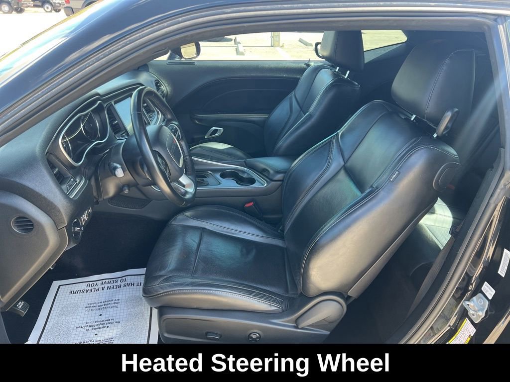 Certified 2018 Dodge Challenger SXT Plus image 18