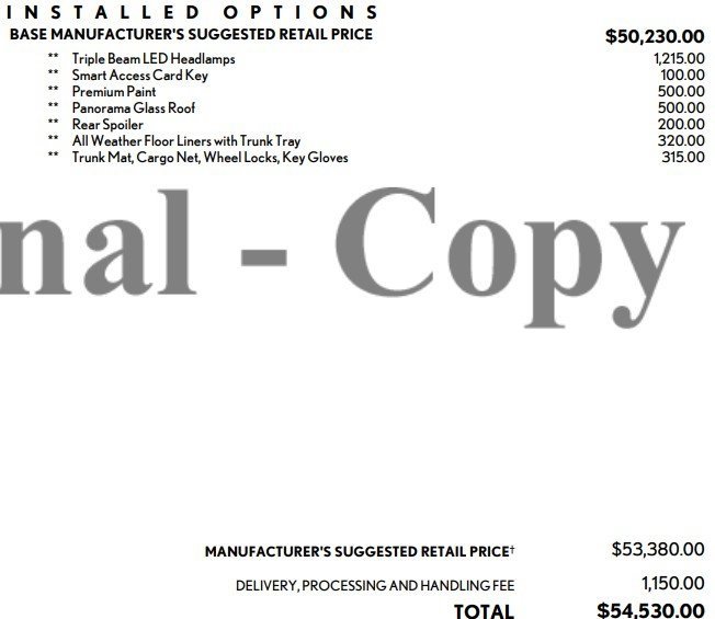 Used 2023 Lexus ES 350 Ultra Luxury image 3