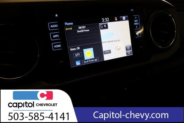 Used 2018 Toyota Tacoma TRD Sport AWD/4WD image 22