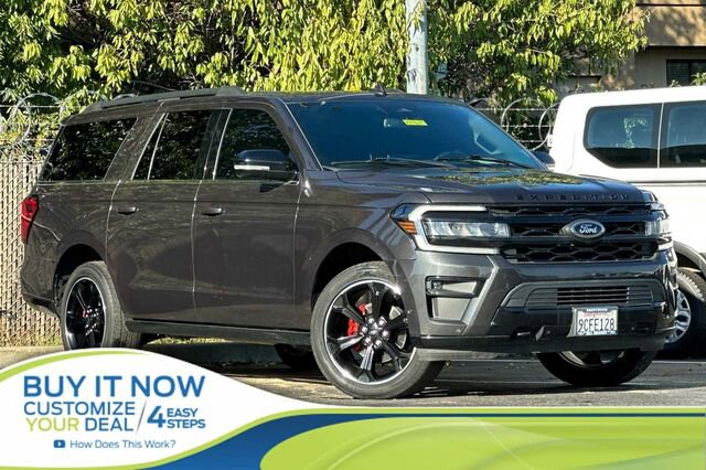 Used 2022 Ford Expedition Max Limited