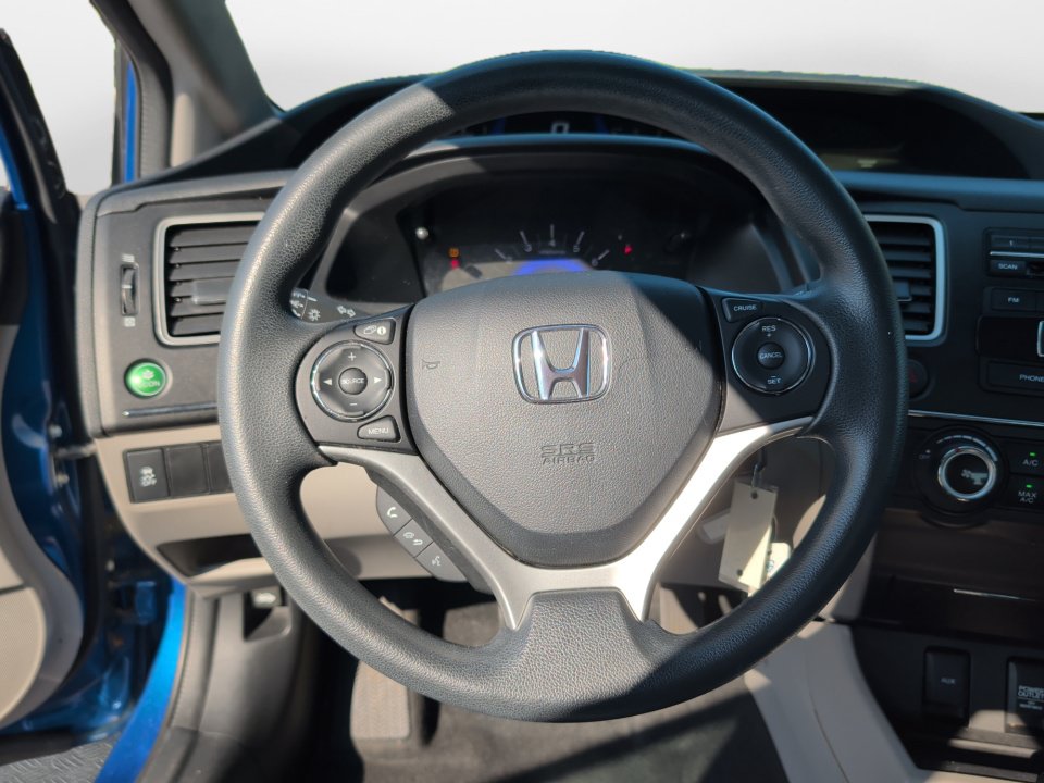 Used 2014 Honda Civic LX image 13