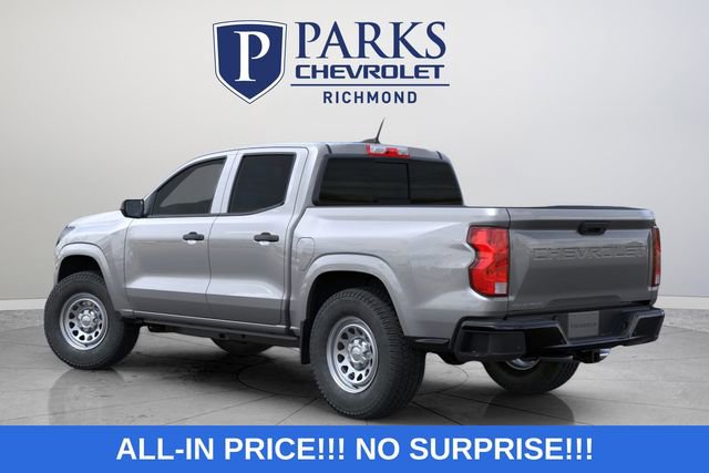 New 2026 Chevrolet Colorado W/T w/ Advanced Trailering Package RWD image 3