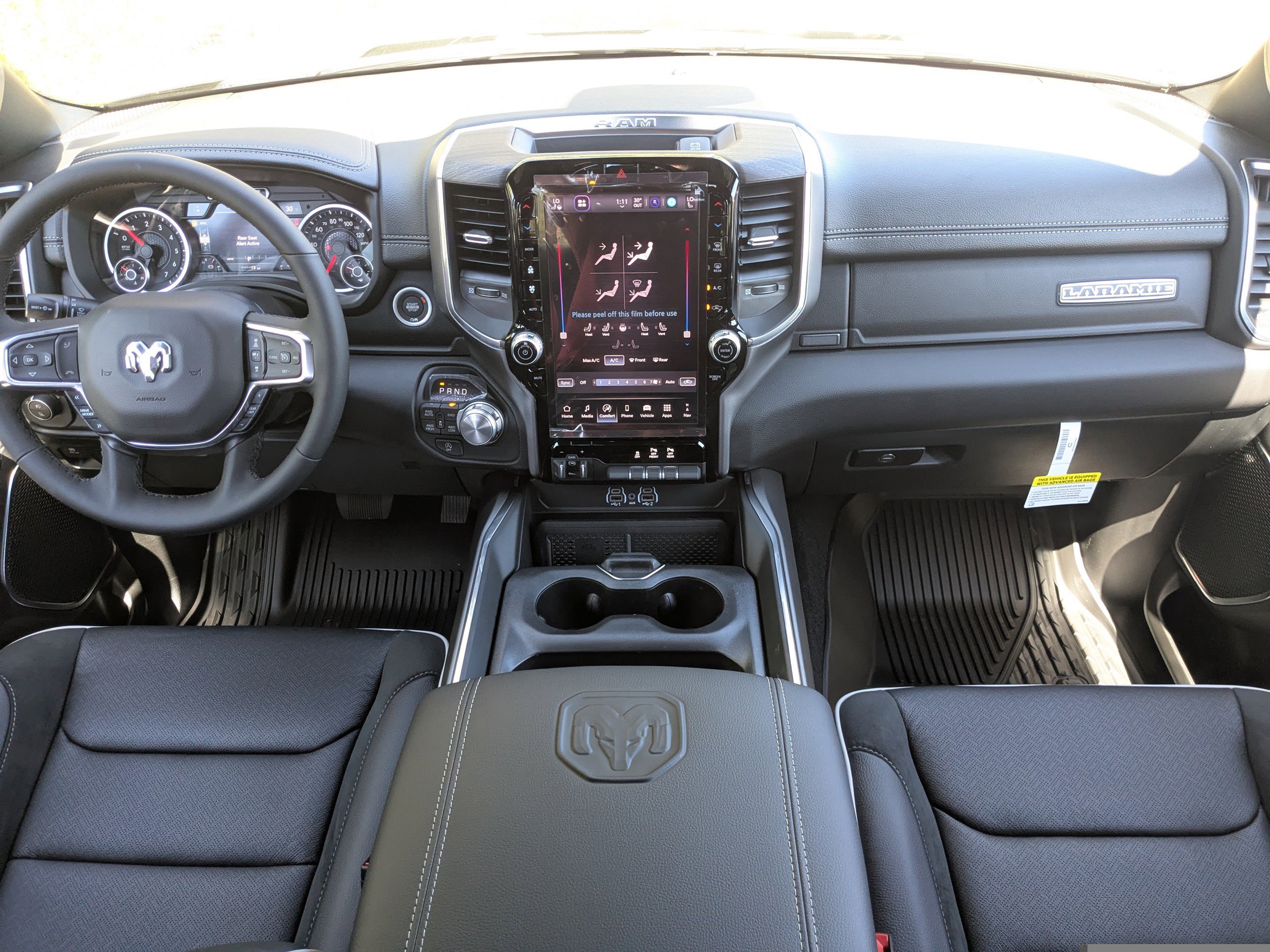 New 2026 RAM 1500 Laramie image 14