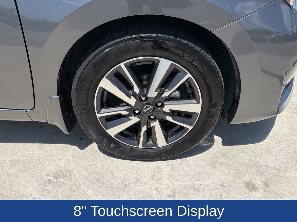 Used 2024 Nissan Versa S w/ S Plus Package image 11