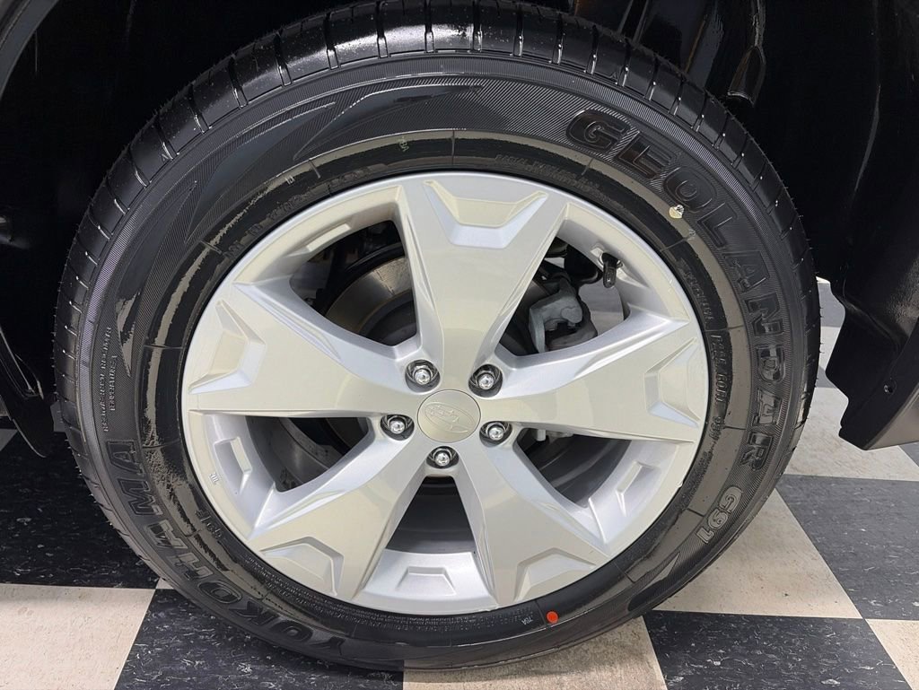 Used 2016 Subaru Forester 2.5i Limited w/ Popular Package #2 AWD/4WD image 9