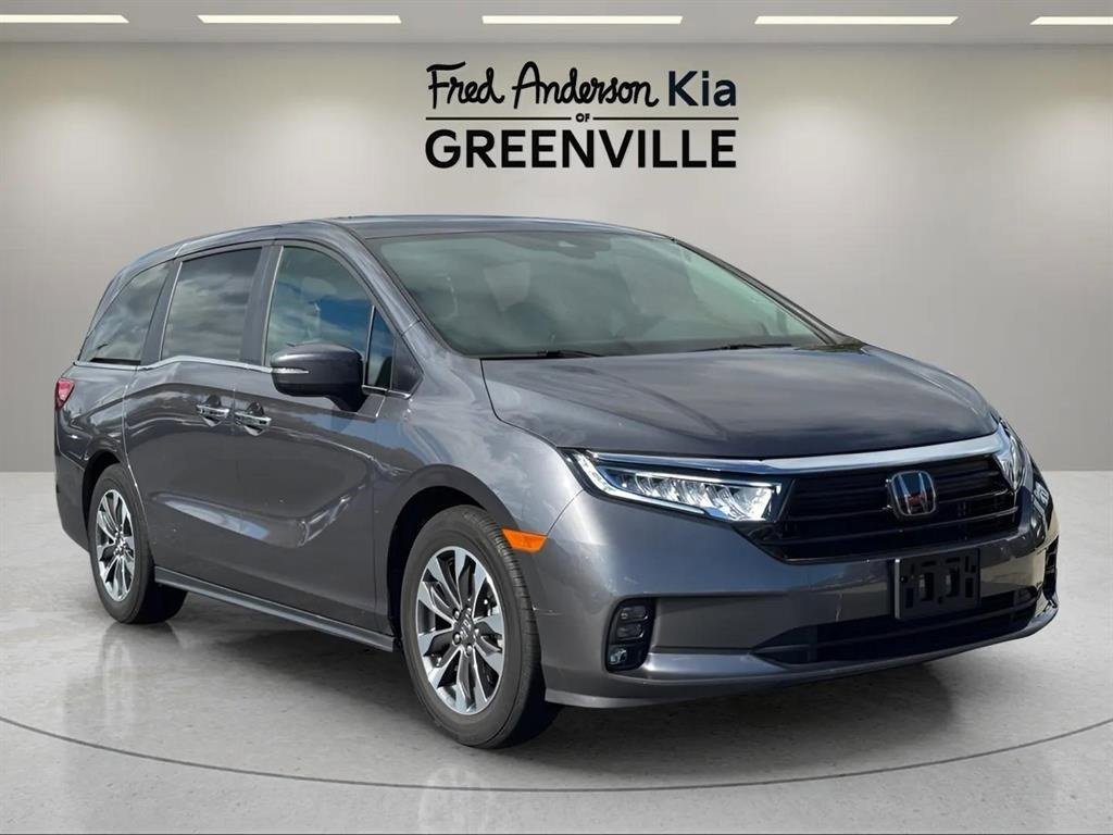 Used 2023 Honda Odyssey EX-L