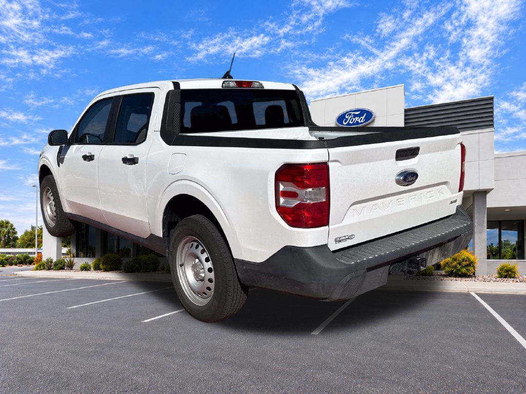 Certified 2024 Ford Maverick XL w/ Equipment Group 100A Standard AWD/4WD image 6