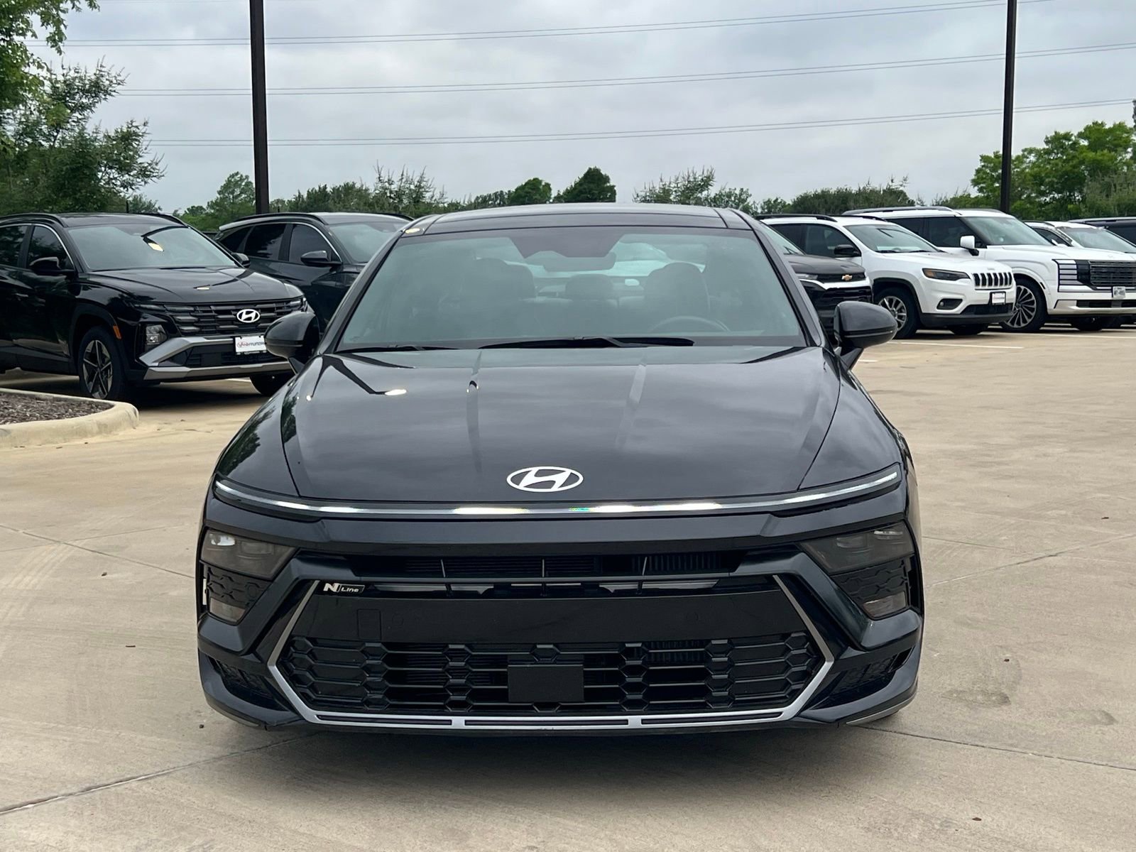 Used 2024 Hyundai Sonata N Line FWD image 2