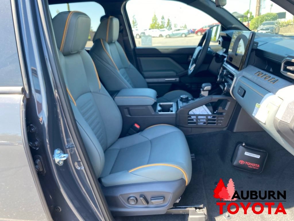 New 2026 Toyota Tacoma 4x4 Double Cab Hybrid image 14