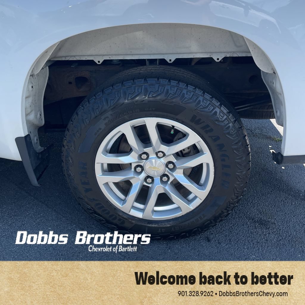 Used 2020 Chevrolet Silverado 1500 LT w/ All-Star Edition AWD/4WD image 12