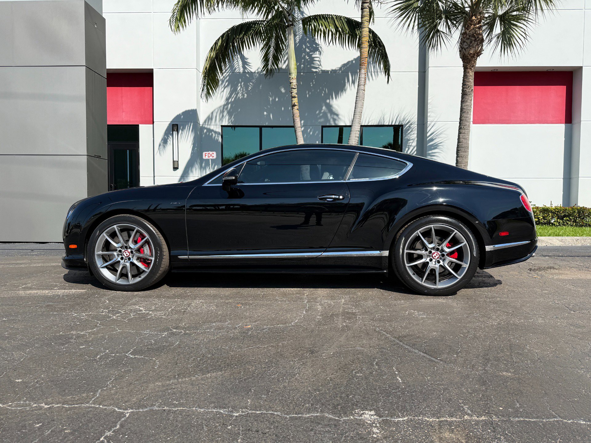 Used 2015 Bentley Continental GT V8 S image 11