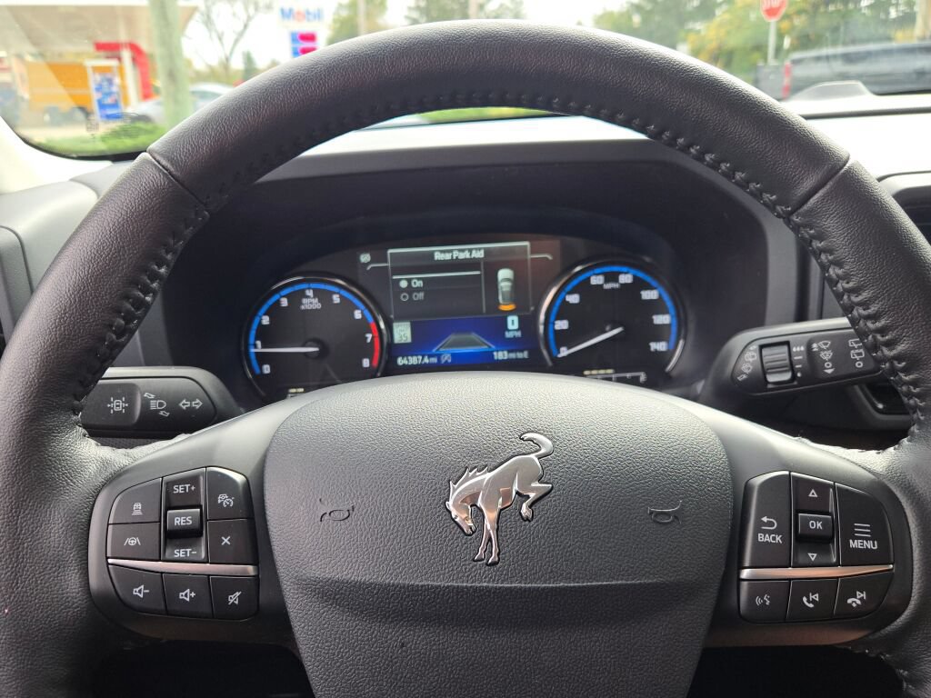Used 2022 Ford Bronco Sport Outer Banks AWD/4WD image 40