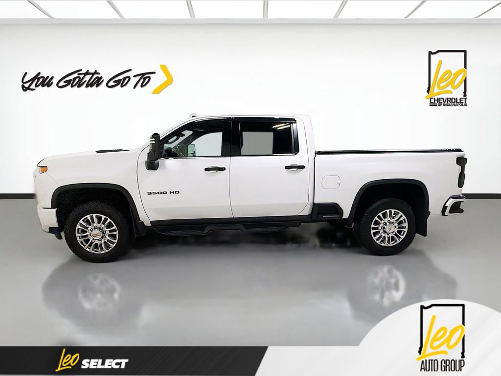 Used 2023 Chevrolet Silverado 3500 High Country w/ Z71 Off-Road Package image 8