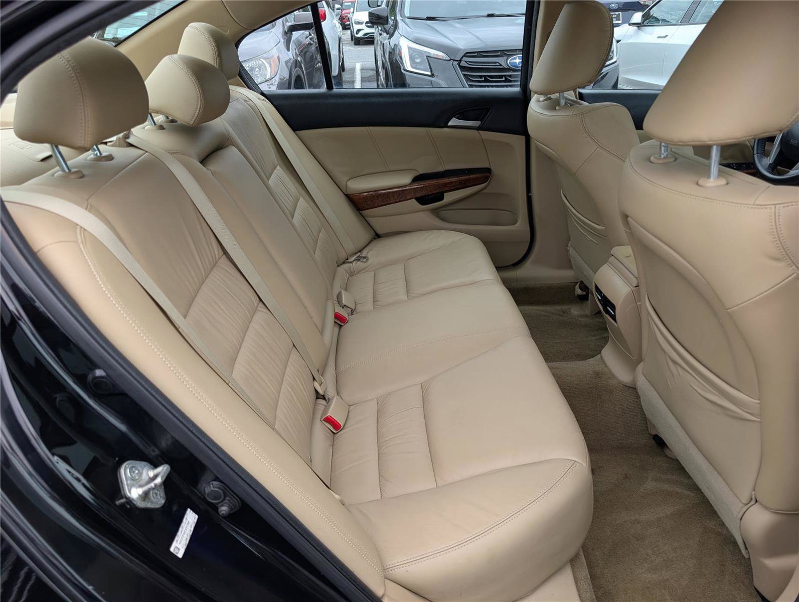 Used 2012 Honda Accord EX-L image 13