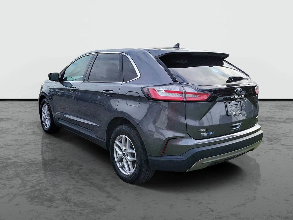 Used 2022 Ford Edge SEL AWD/4WD image 3