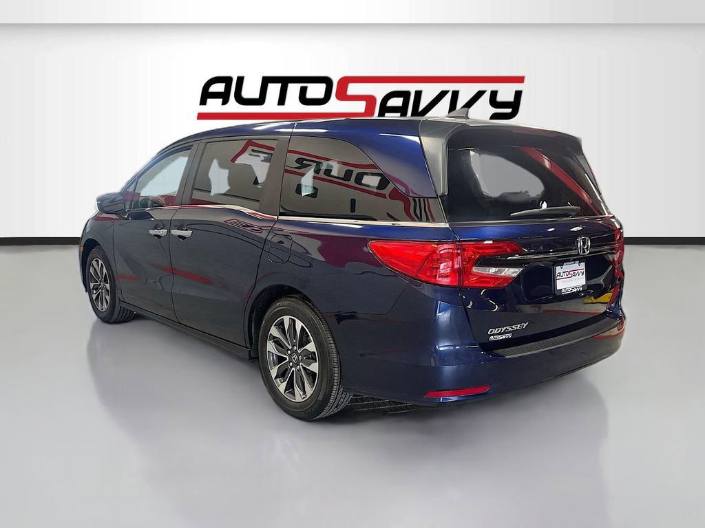 Used 2023 Honda Odyssey EX-L image 5