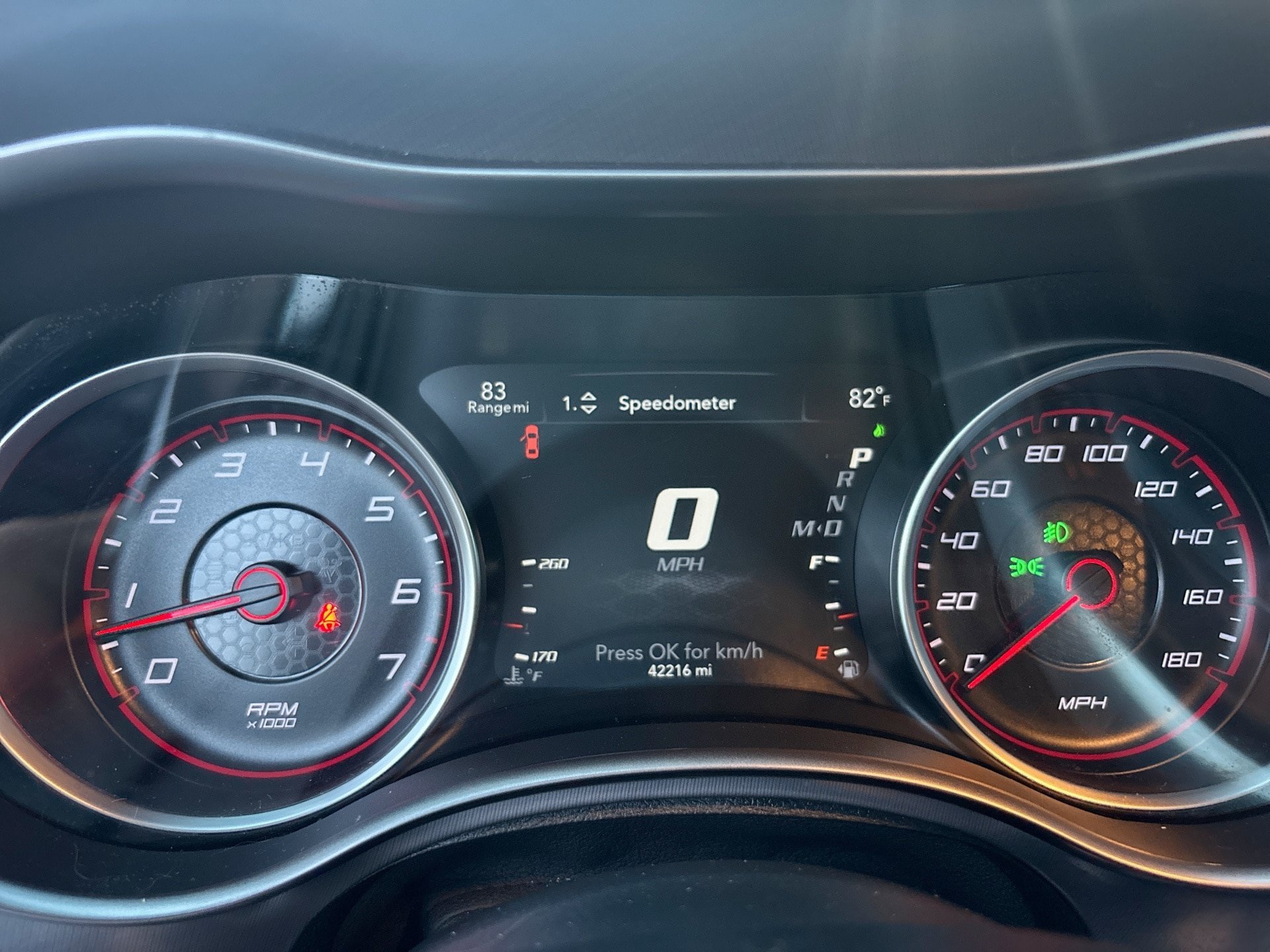 Used 2020 Dodge Charger Scat Pack w/ Dynamics Package RWD image 10