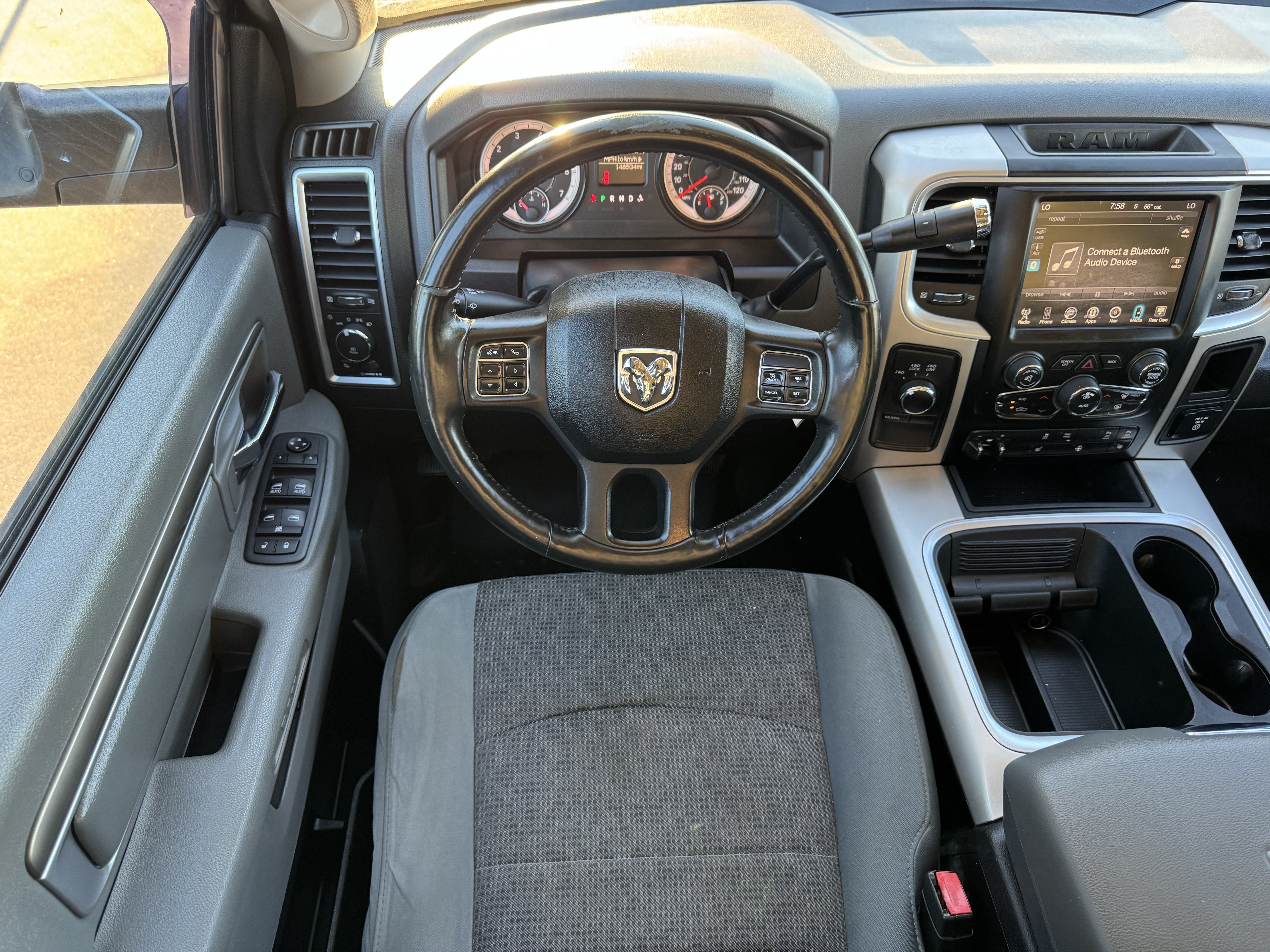 Used 2017 RAM 2500 Big Horn AWD/4WD image 10