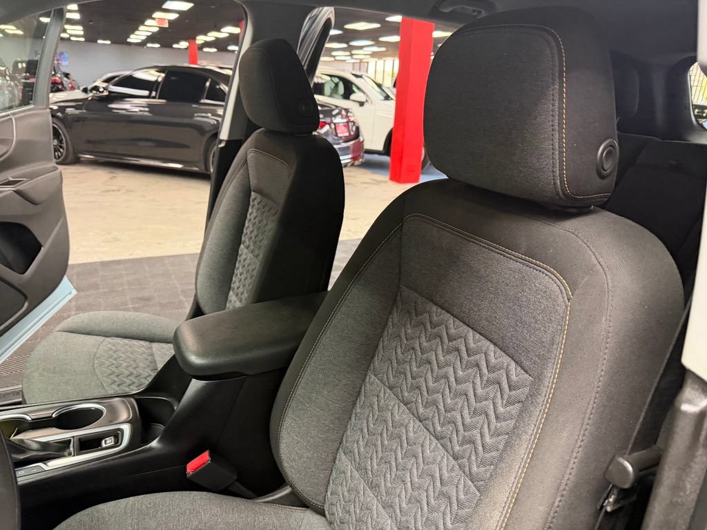Used 2022 Chevrolet Equinox LT FWD image 34