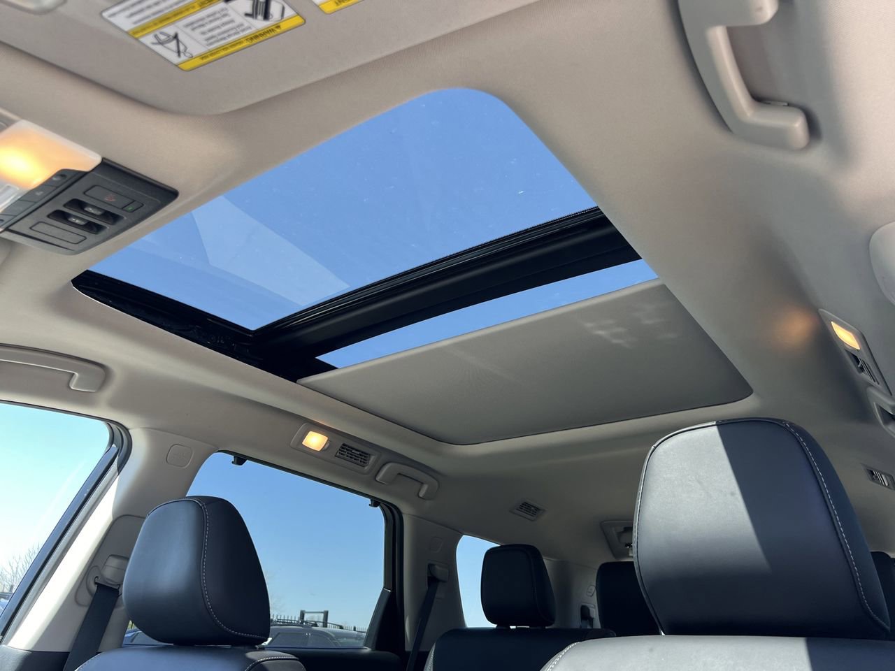 Certified 2024 Nissan Pathfinder Platinum w/ Cargo Package image 12