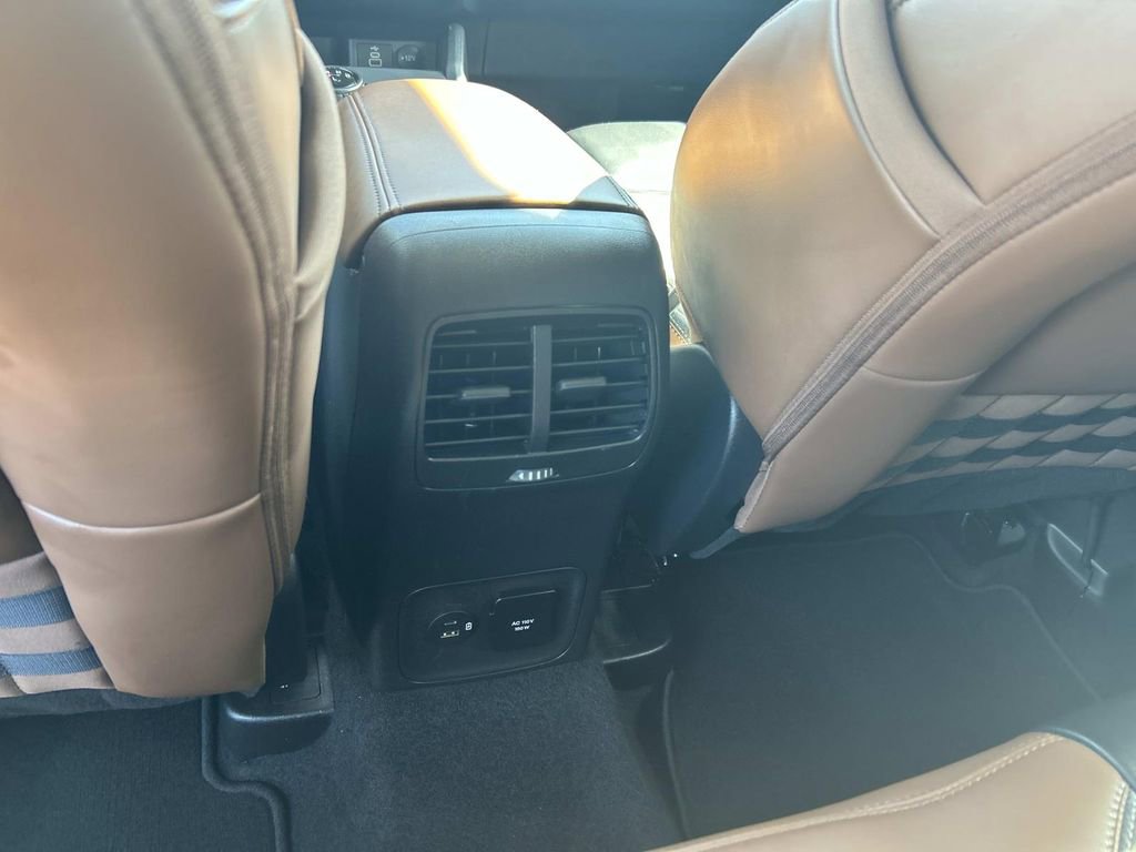 Used 2024 Ford Bronco Sport Outer Banks image 19