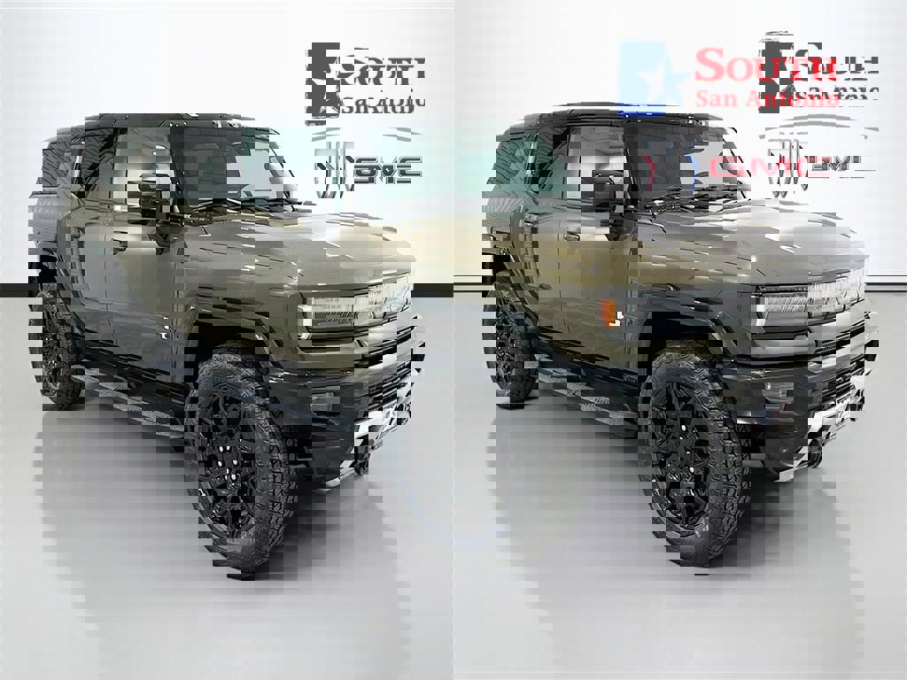 New 2026 GMC Hummer EV SUV image 1