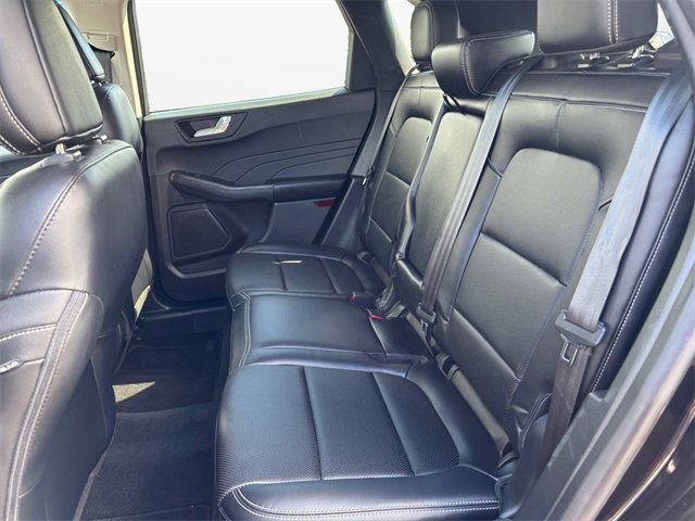 Used 2021 Ford Escape SEL w/ Equipment Group 302A image 13