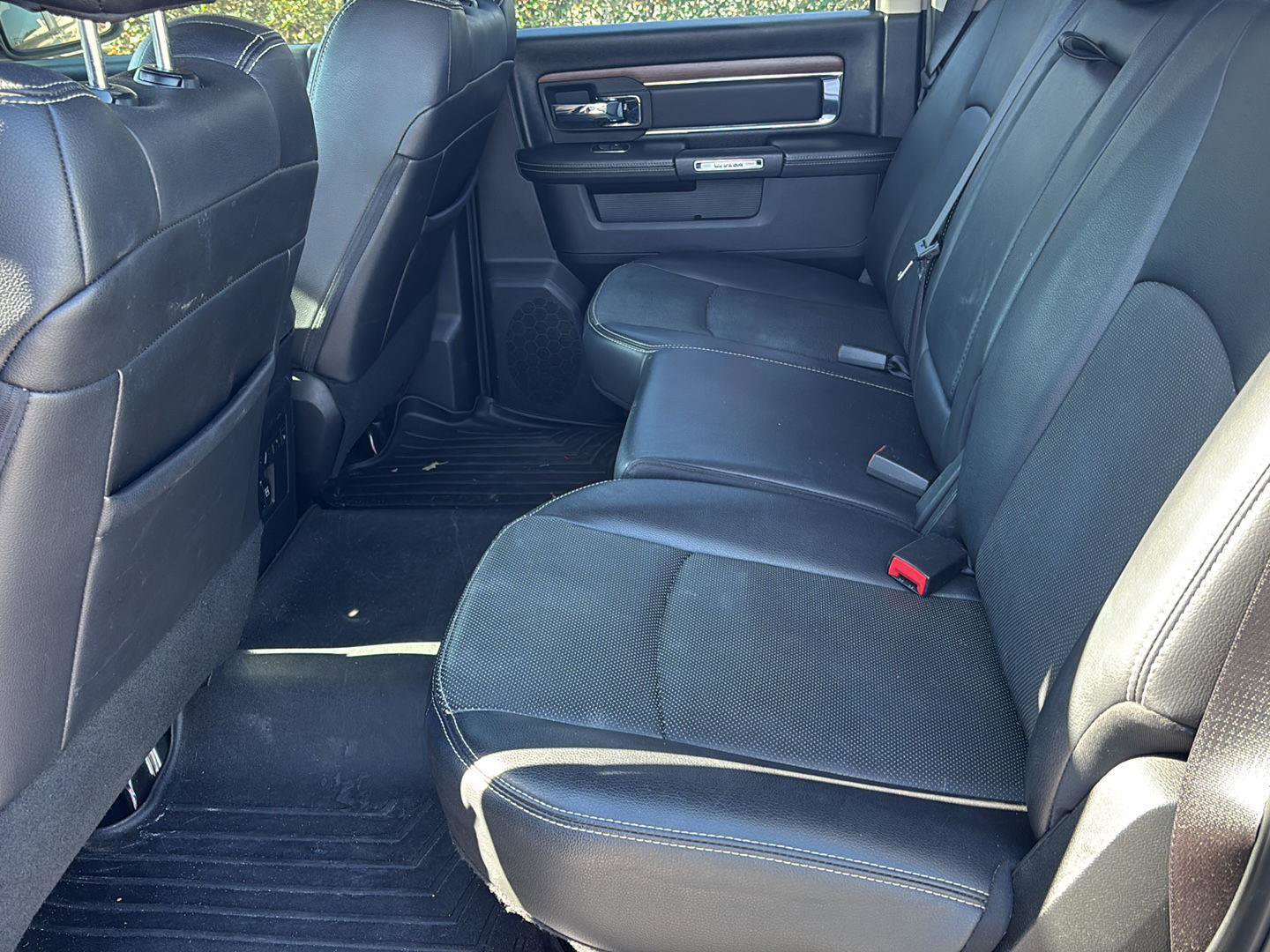 Used 2017 RAM 1500 Laramie w/ Convenience Group RWD image 15