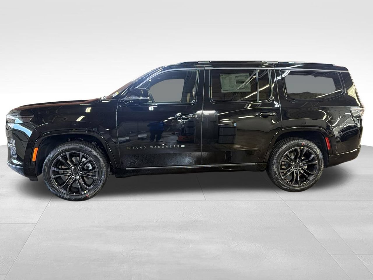 New 2026 Jeep Grand Wagoneer Summit AWD/4WD video 2