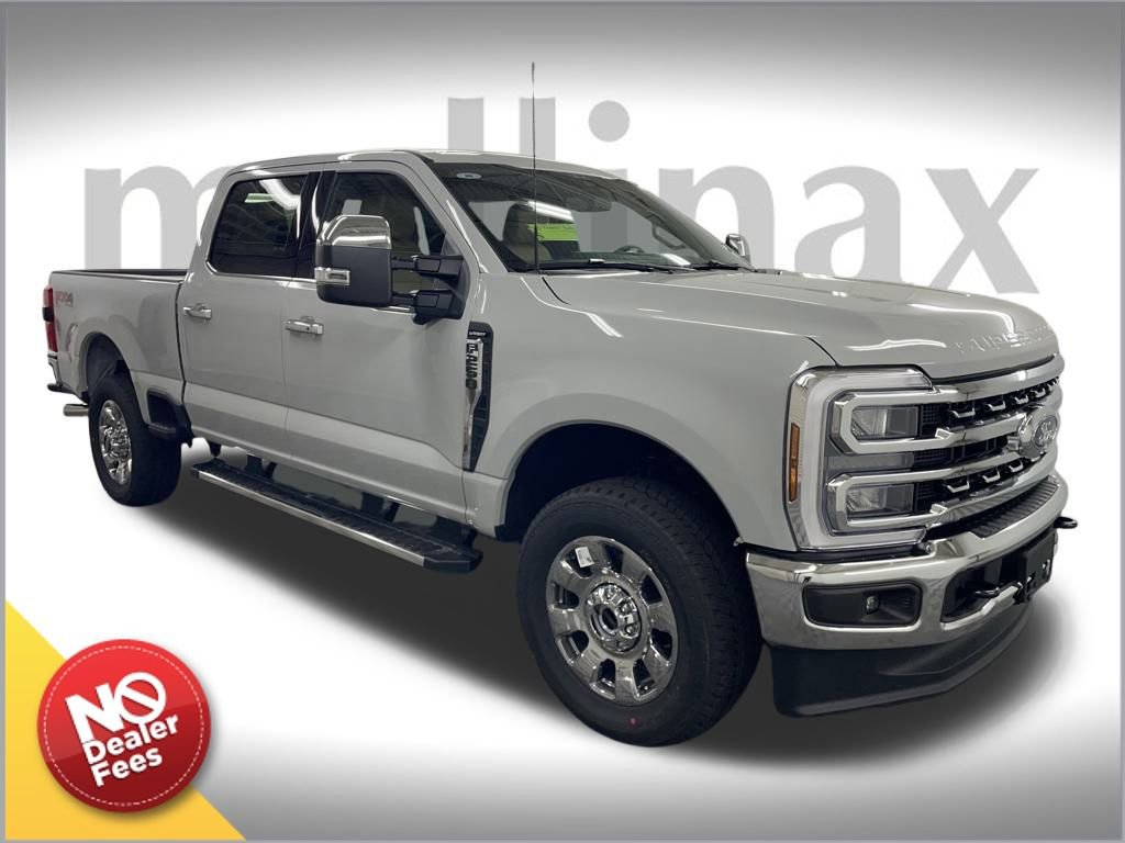 New 2026 Ford F250 Lariat w/ Chrome Package