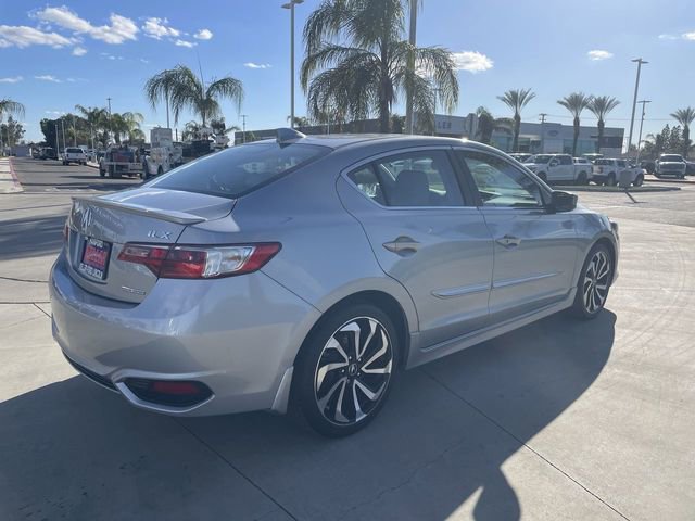 Used 2018 Acura ILX w/ Special Edition Package image 8