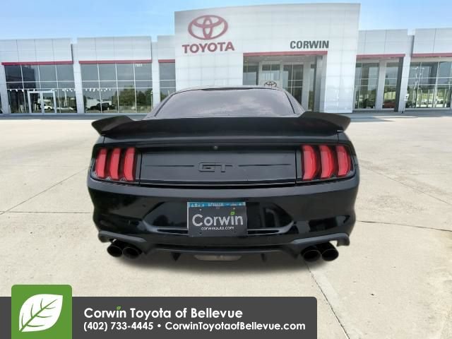 Used 2018 Ford Mustang GT RWD image 8