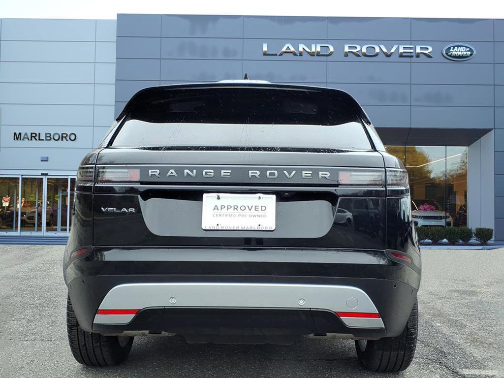 Certified 2026 Land Rover Range Rover Velar S image 7