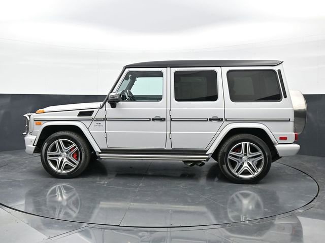 Used 2017 Mercedes-Benz G 63 AMG 4MATIC image 4