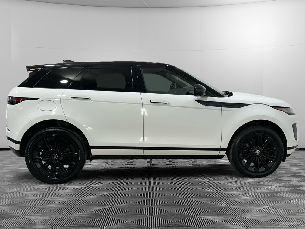 Used 2026 Land Rover Range Rover Evoque S AWD/4WD image 6