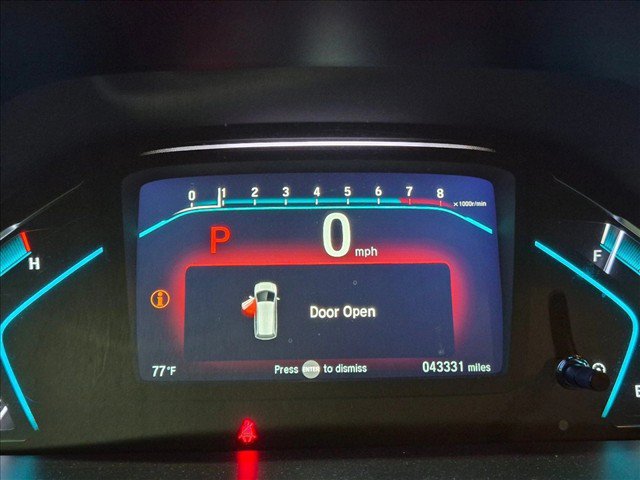 Used 2018 Honda Odyssey EX-L image 16