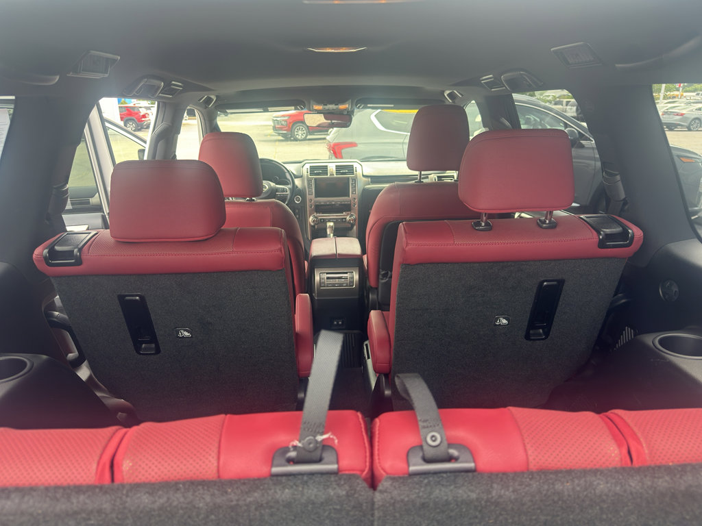 Used 2020 Lexus GX 460 Premium image 12