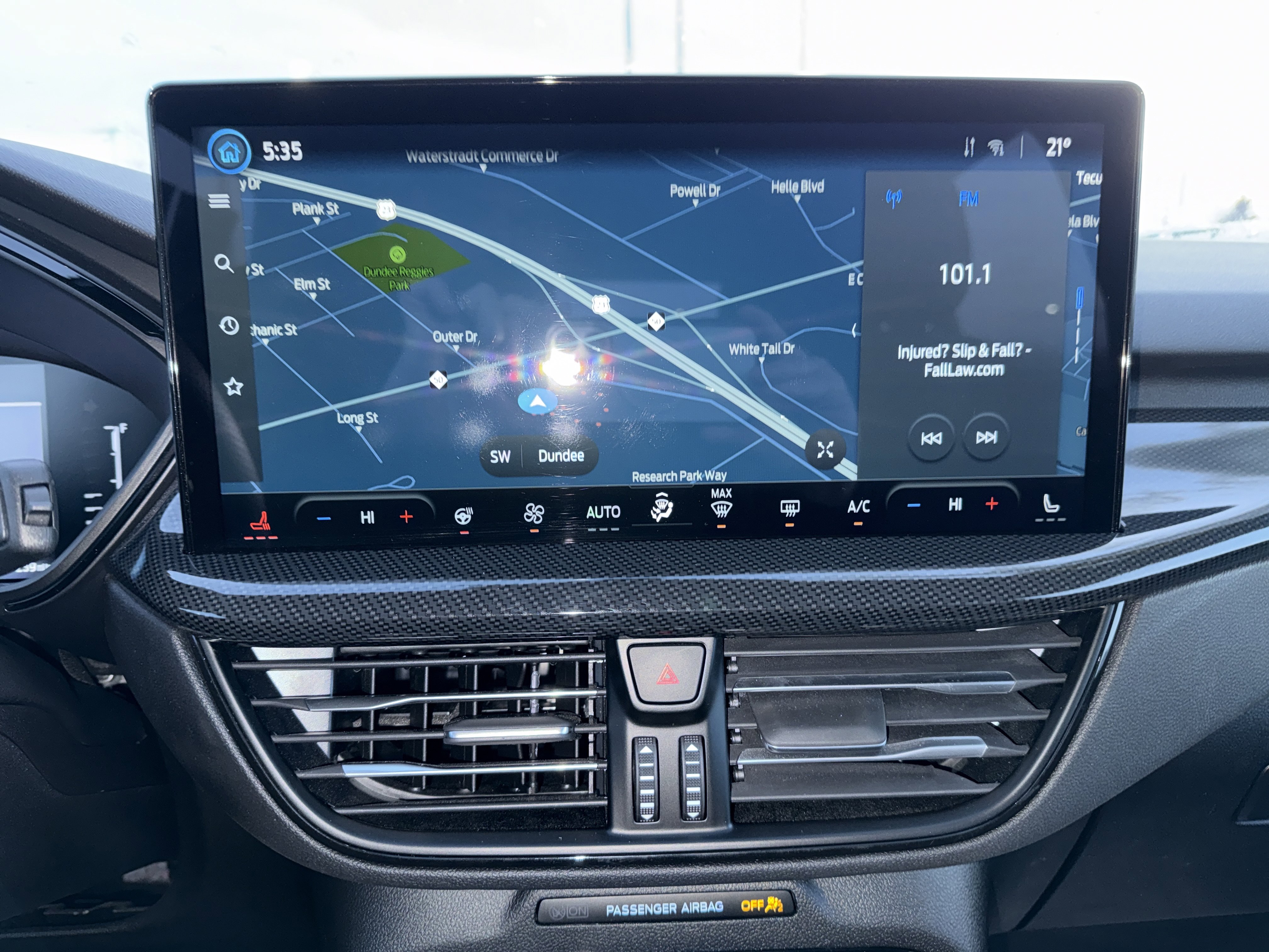 Used 2023 Ford Escape ST-Line w/ Tech Pack #1 image 22