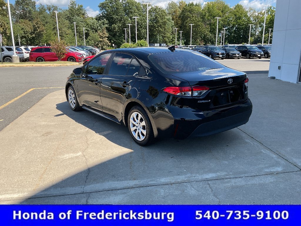 Used 2024 Toyota Corolla LE FWD image 4