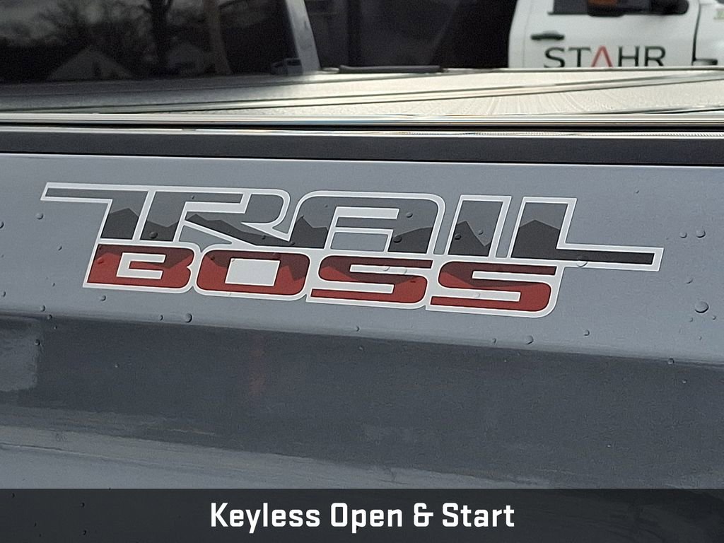 Used 2020 Chevrolet Silverado 1500 LT Trail Boss w/ Convenience Package image 37