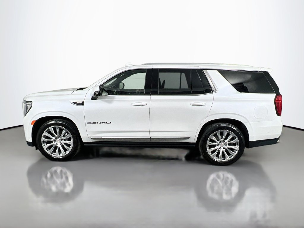 Used 2023 GMC Yukon Denali w/ Denali Reserve Package AWD/4WD image 4