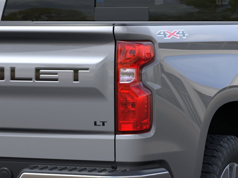 New 2026 Chevrolet Silverado 1500 LT w/ All Star Edition Plus AWD/4WD image 11