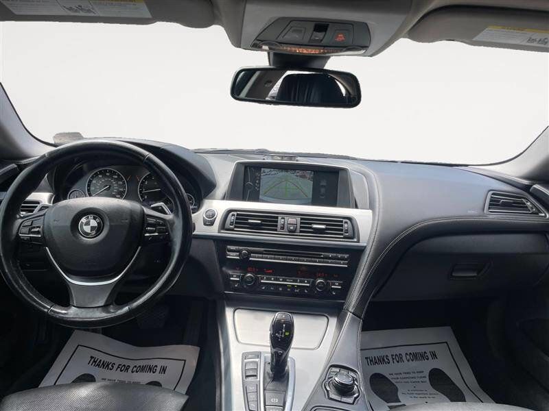 Used 2013 BMW 650i Gran Coupe xDrive image 10