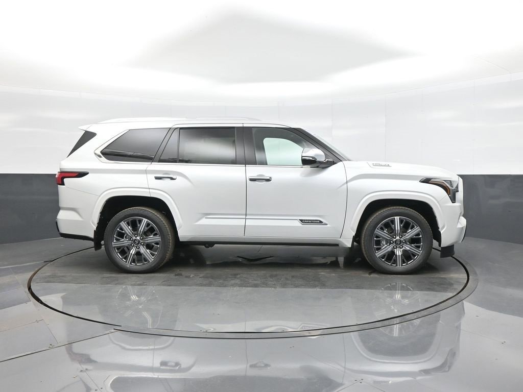 New 2026 Toyota Sequoia Capstone image 8