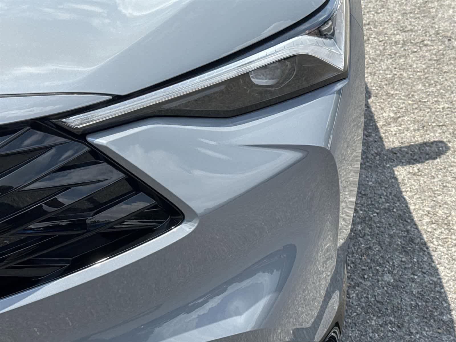 New 2026 Acura ADX A-Spec AWD/4WD image 9