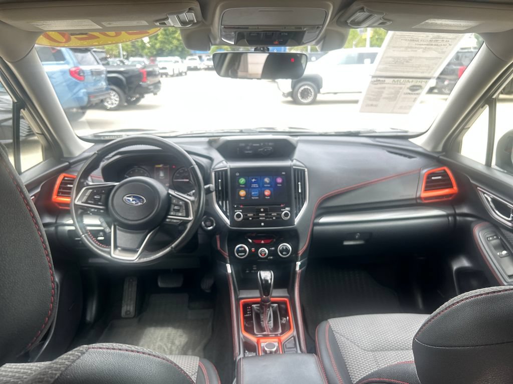 Used 2020 Subaru Forester Sport w/ Popular Package #2 AWD/4WD image 13