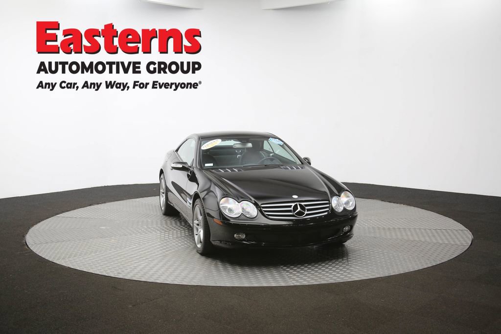 Used 2005 Mercedes-Benz SL 500 image 45
