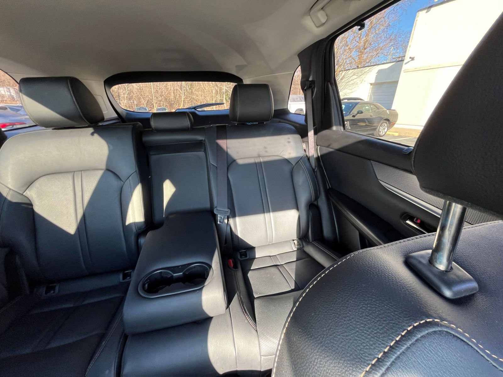 Used 2025 MAZDA CX-70 3.3 Turbo w/ Preferred Package image 34