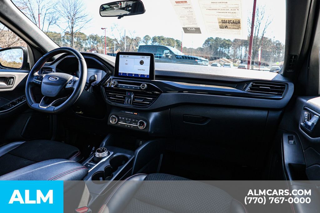 Used 2024 Ford Escape ST-Line image 31