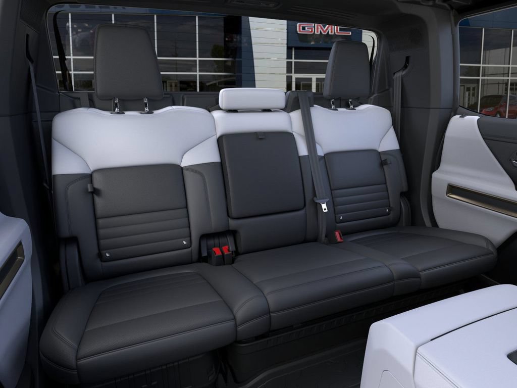 New 2025 GMC Hummer EV 3X w/ LPO, Dark Essentials Package AWD/4WD image 17